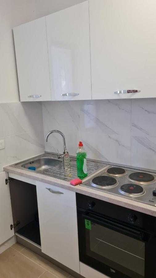 Seaside Apartments Τρογκίρ Εξωτερικό φωτογραφία