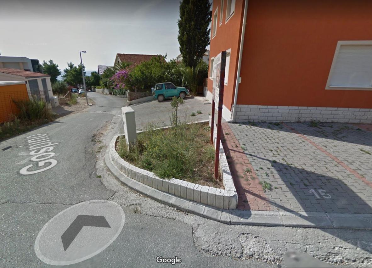 Seaside Apartments Τρογκίρ Εξωτερικό φωτογραφία