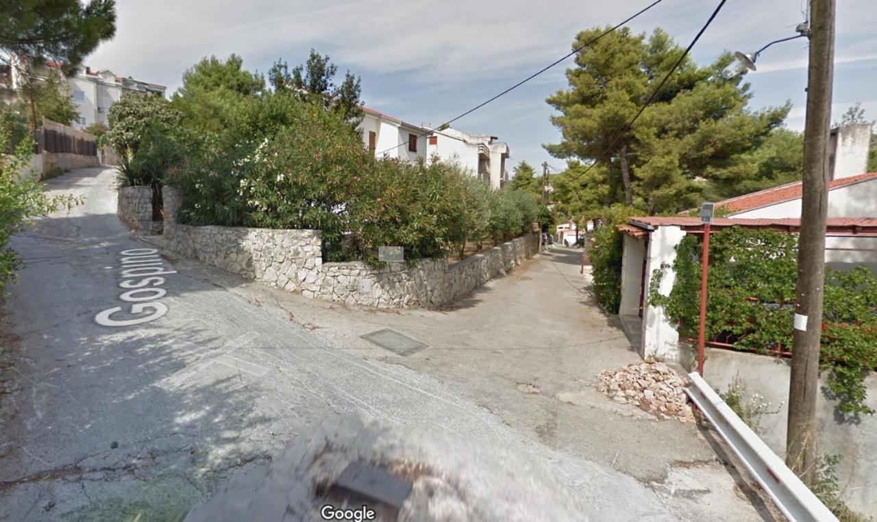 Seaside Apartments Τρογκίρ Εξωτερικό φωτογραφία