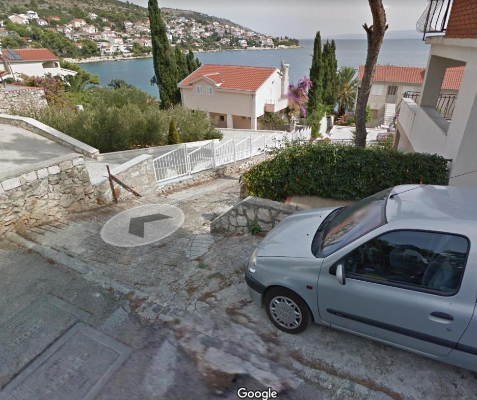 Seaside Apartments Τρογκίρ Εξωτερικό φωτογραφία