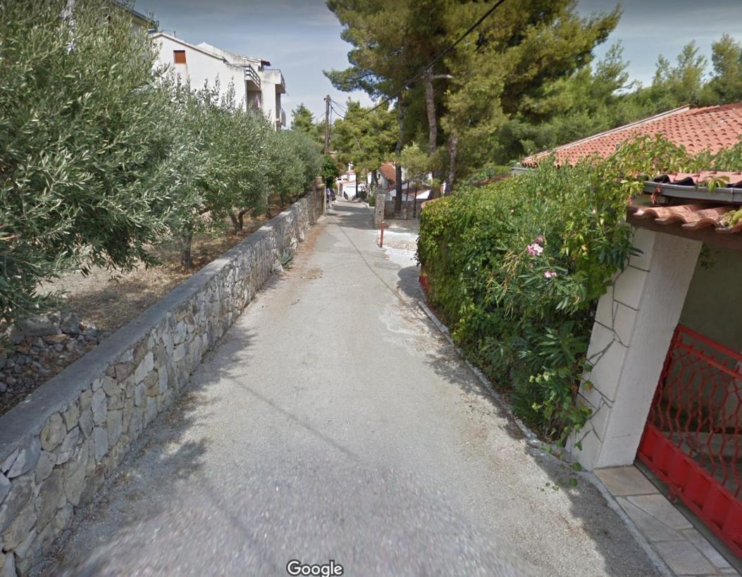 Seaside Apartments Τρογκίρ Εξωτερικό φωτογραφία