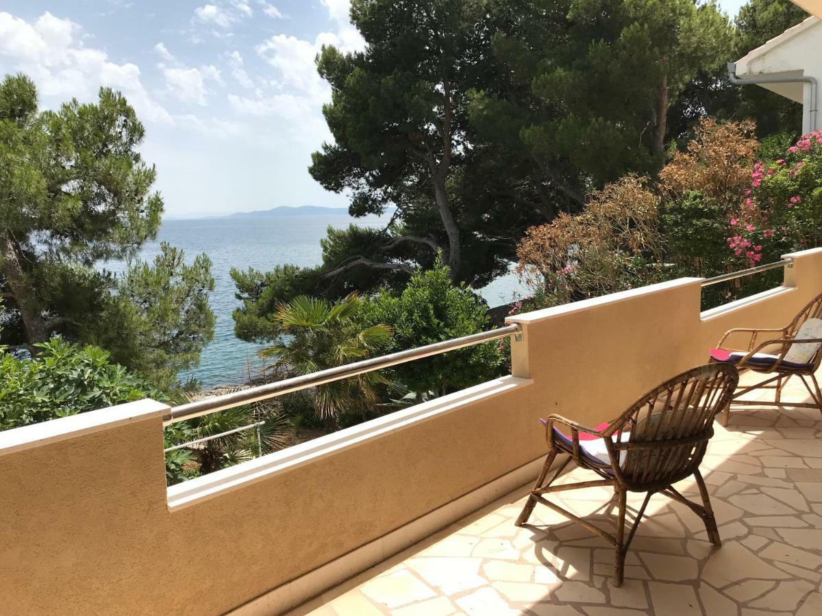 Seaside Apartments Τρογκίρ Εξωτερικό φωτογραφία