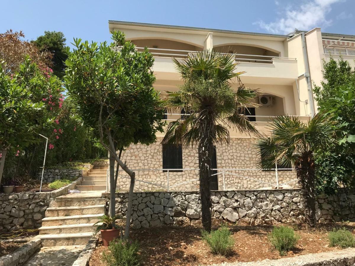 Seaside Apartments Τρογκίρ Εξωτερικό φωτογραφία