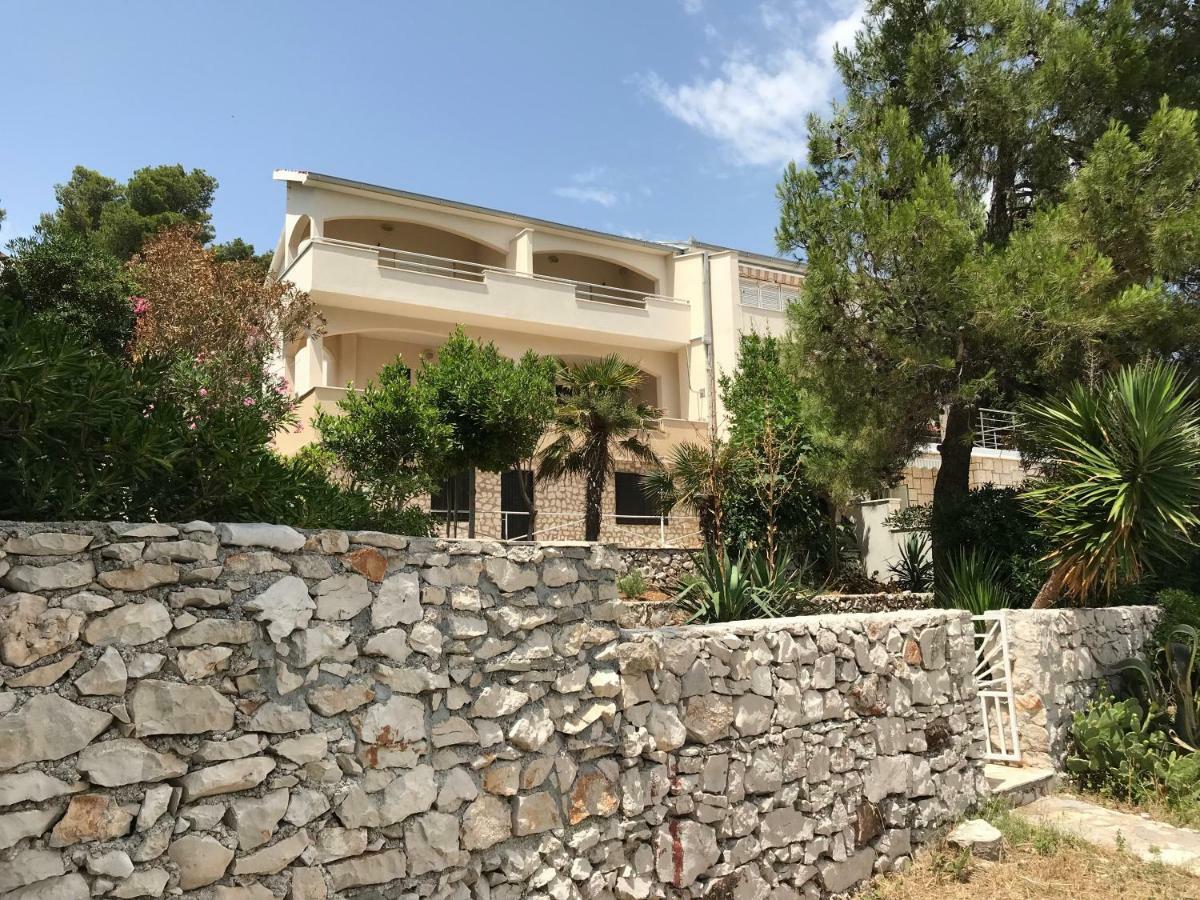 Seaside Apartments Τρογκίρ Εξωτερικό φωτογραφία