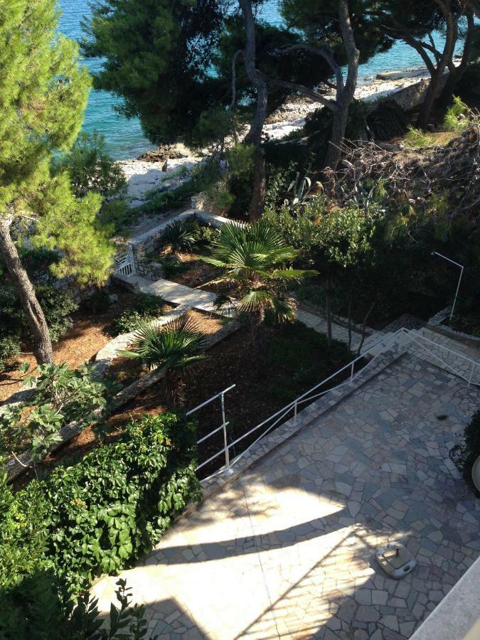 Seaside Apartments Τρογκίρ Εξωτερικό φωτογραφία