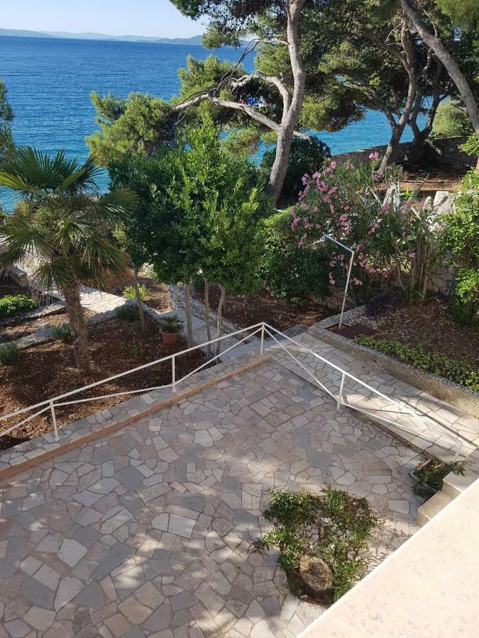 Seaside Apartments Τρογκίρ Εξωτερικό φωτογραφία