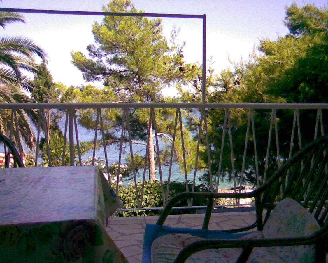 Seaside Apartments Τρογκίρ Εξωτερικό φωτογραφία