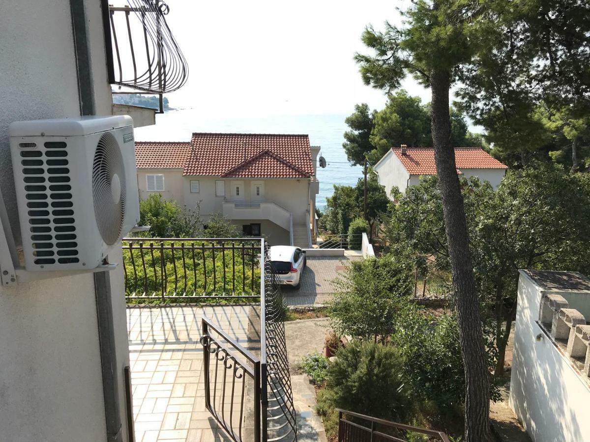 Seaside Apartments Τρογκίρ Εξωτερικό φωτογραφία