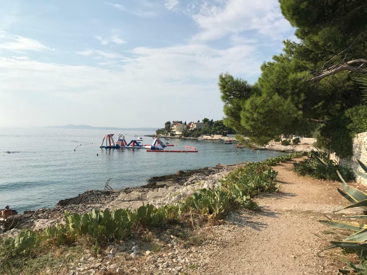 Seaside Apartments Τρογκίρ Εξωτερικό φωτογραφία