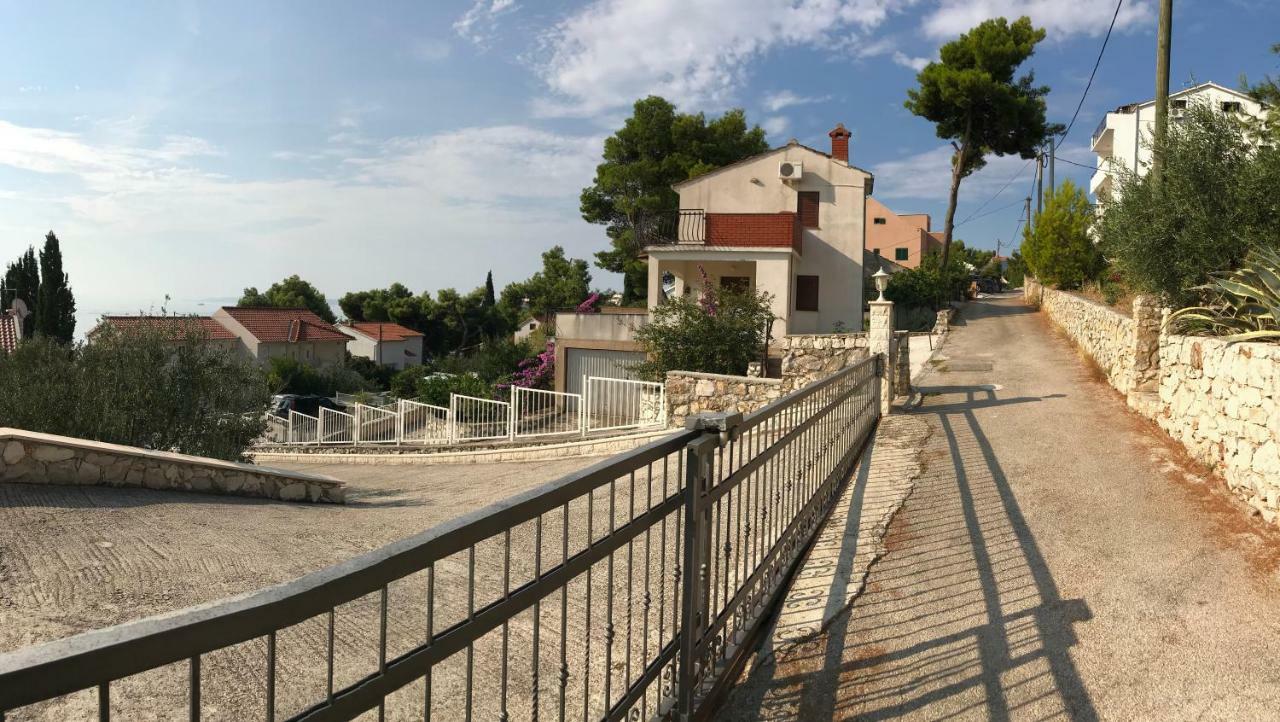 Seaside Apartments Τρογκίρ Εξωτερικό φωτογραφία