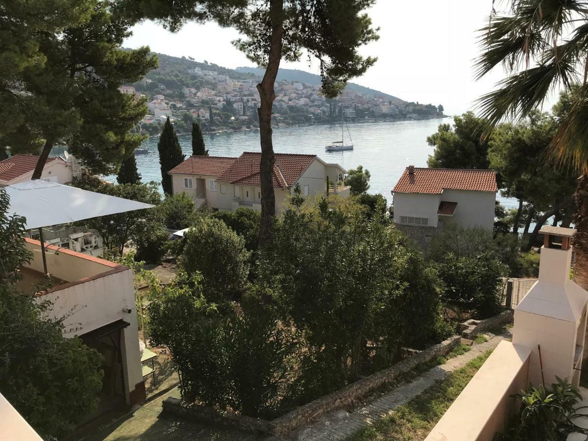 Seaside Apartments Τρογκίρ Εξωτερικό φωτογραφία